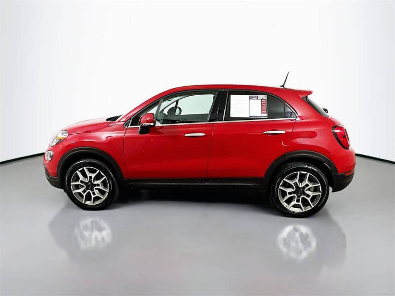 2019 FIAT 500X Trekking Plus