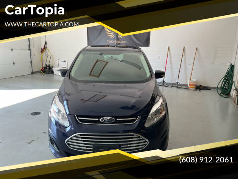 2017 Ford C-MAX Energi for sale at CarTopia in Deforest WI