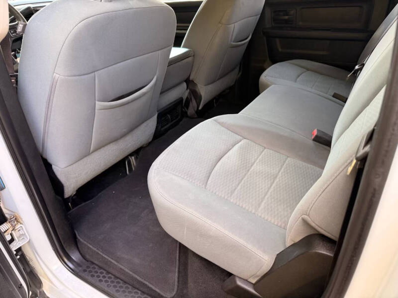 2013 RAM 3500 Tradesman