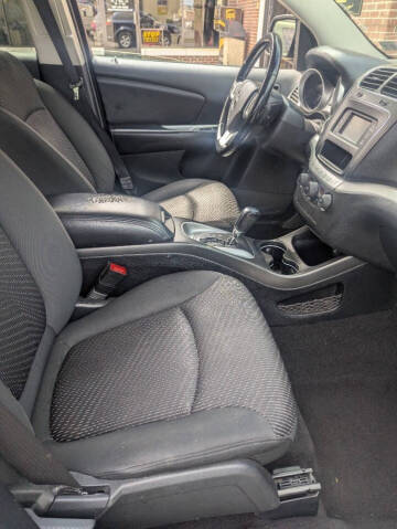 2017 Dodge Journey SE