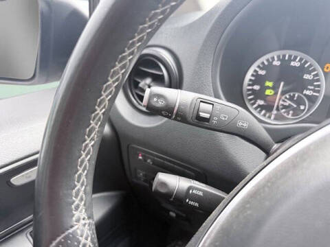 2018 Mercedes-Benz Metris