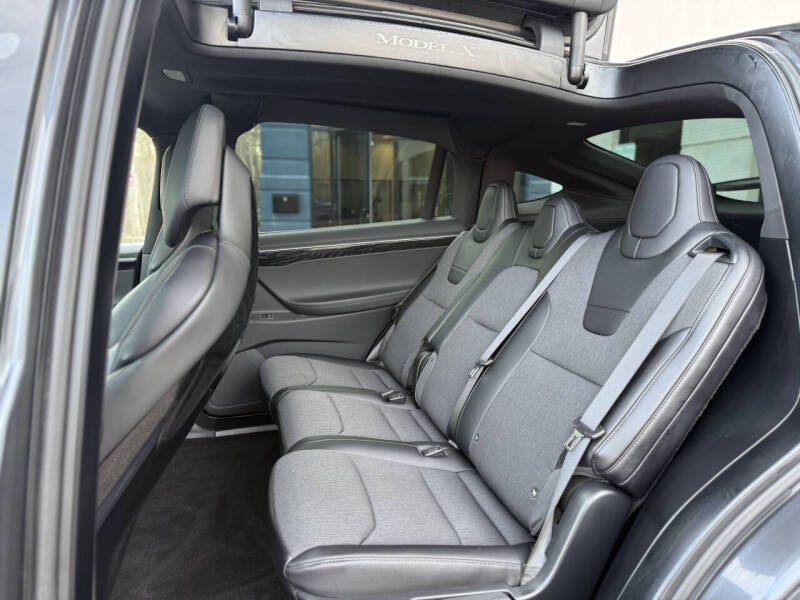 2017 Tesla Model X 90D