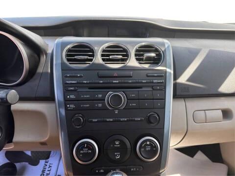 2010 Mazda CX-7
