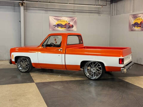 1976 Chevrolet C/K 10 Series