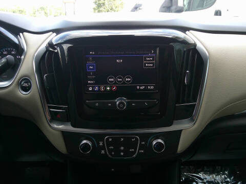 2022 Chevrolet Traverse LS