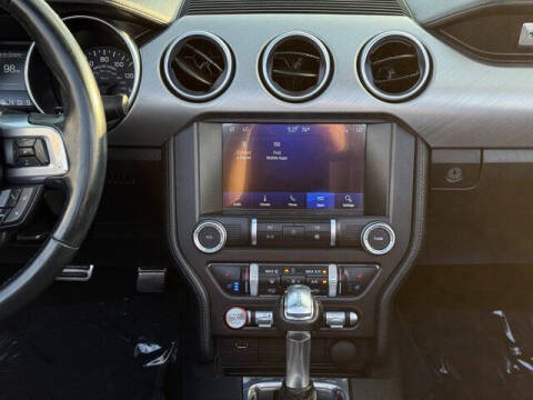 2021 Ford Mustang EcoBoost Premium