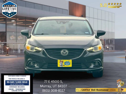 2014 Mazda MAZDA6 i Grand Touring