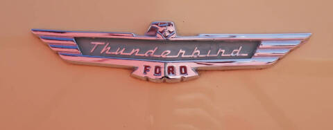 1957 Ford Thunderbird