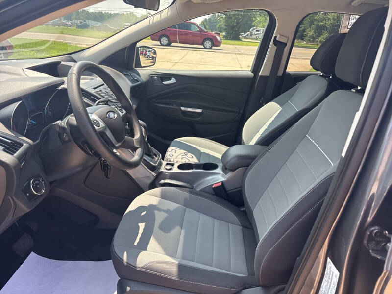 2013 Ford Escape SE