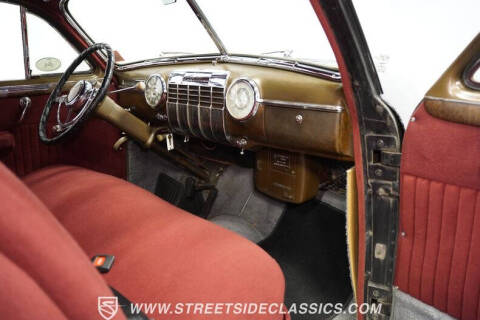 1941 Cadillac Series 62