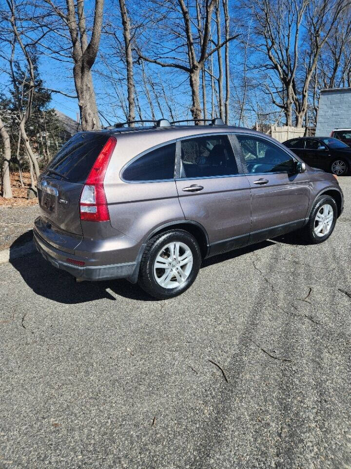 2011 Honda CR-V for sale at Taktak Auto Group in Tewksbury, MA