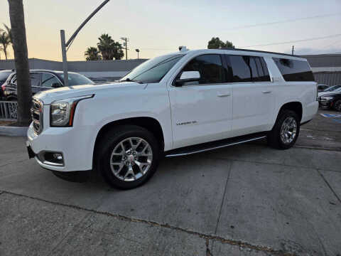 2020 GMC Yukon XL SLE