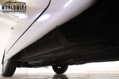 1957 Porsche 356 Speedster