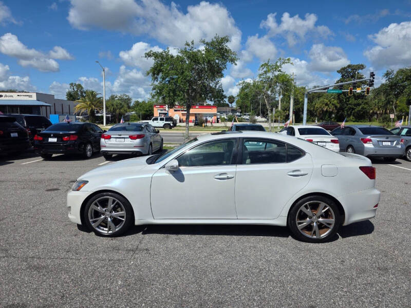 2010 Lexus IS 250