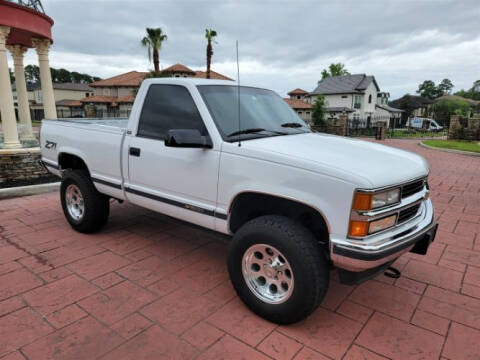 1995 Chevrolet C/K 1500 Series
