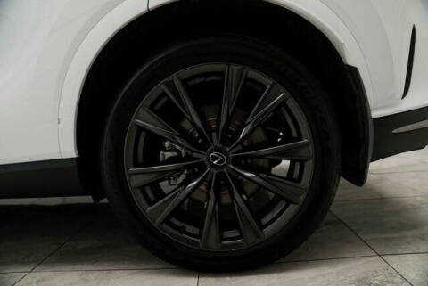 2023 Lexus RX 350 F SPORT Handling