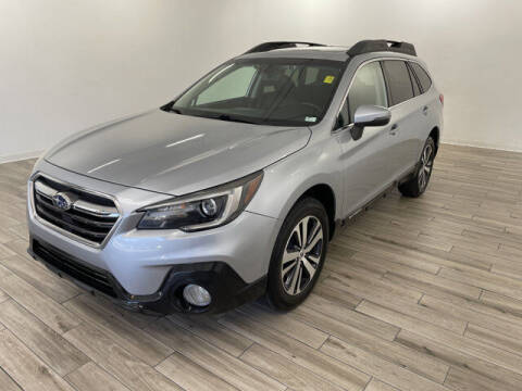 2019 Subaru Outback for sale at Travers Autoplex Thomas Chudy in Saint Peters MO