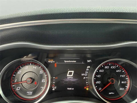 2015 Dodge Charger R/T Scat Pack