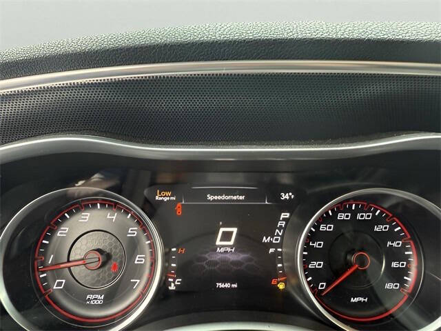 2015 Dodge Charger R/T Scat Pack