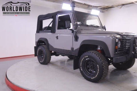 1984 Land Rover Defender