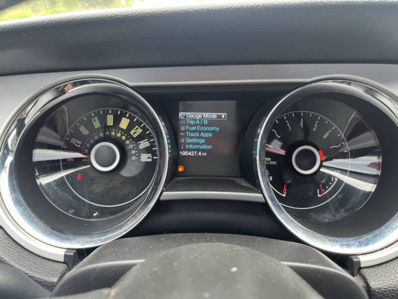 2014 Ford Mustang V6 Premium