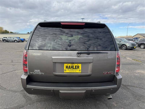 2013 GMC Yukon Denali