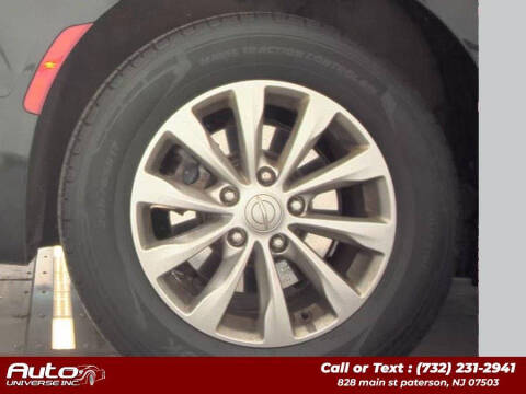2017 Chrysler Pacifica