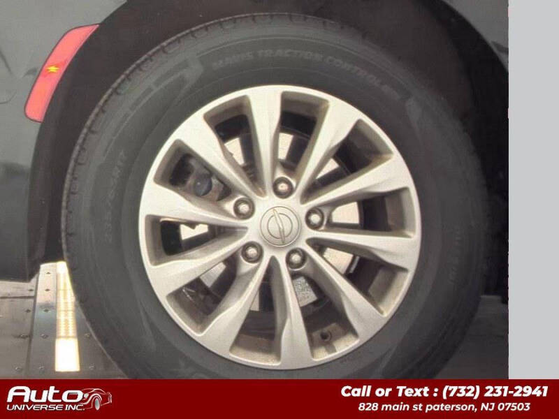 2017 Chrysler Pacifica