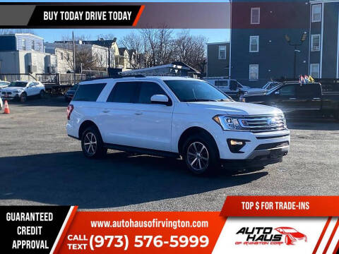 2019 Ford Expedition MAX XLT