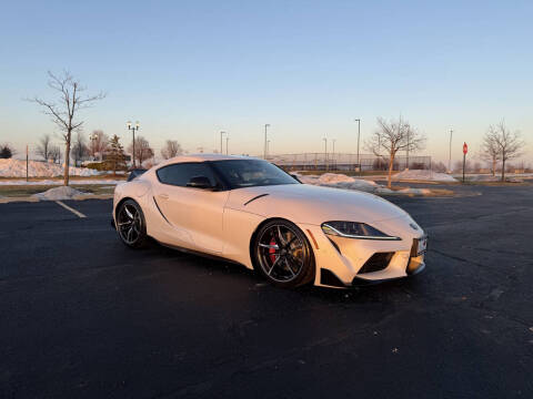 2021 Toyota GR Supra 3.0 Premium