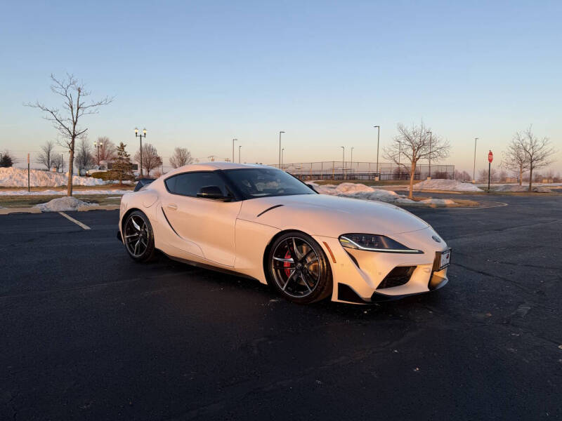 2021 Toyota GR Supra 3.0 Premium