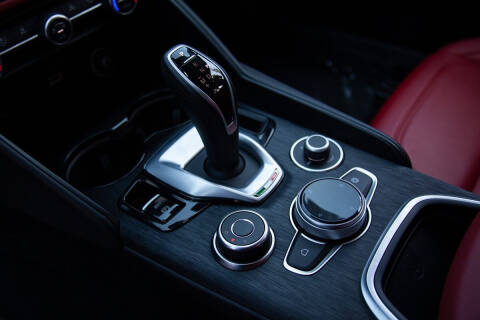 2020 Alfa Romeo Giulia