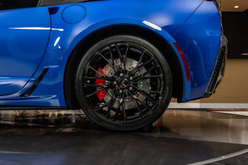 2019 Chevrolet Corvette Z06