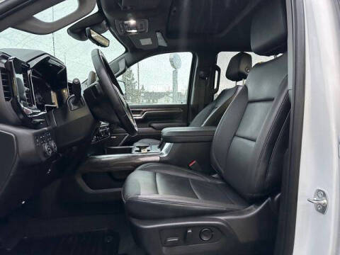 2025 Chevrolet Silverado 3500HD