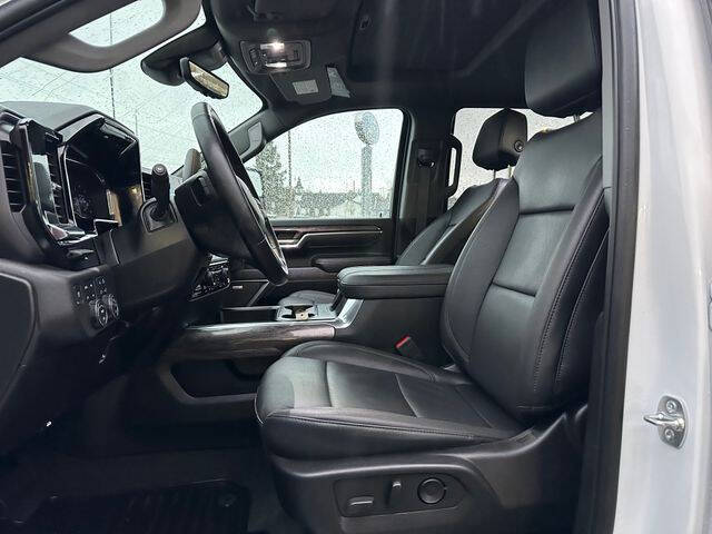 2025 Chevrolet Silverado 3500HD