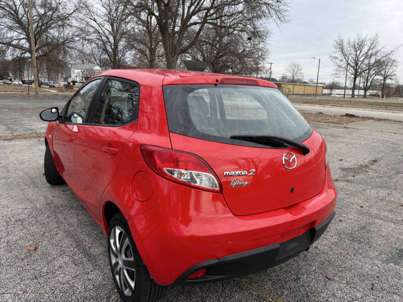 2013 Mazda MAZDA2 Sport