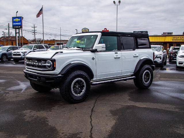 2021 Ford Bronco Base Advanced