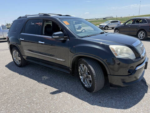2011 GMC Acadia Denali