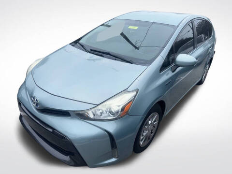 2016 Toyota Prius v