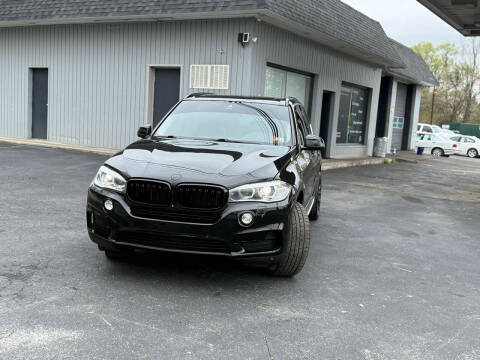 2014 BMW X5 xDrive35i