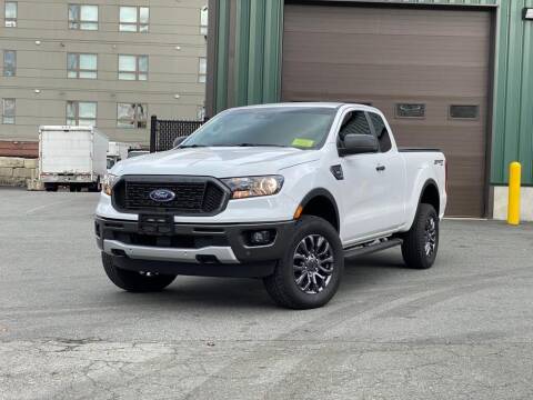 2021 Ford Ranger for sale at AGM AUTO SALES in Malden MA