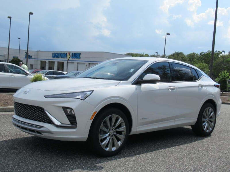 2025 Buick Envista Avenir