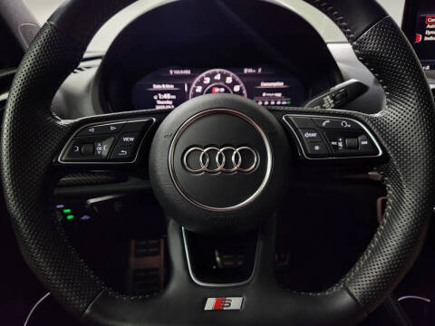 2020 Audi S3 2.0T quattro Premium Plus