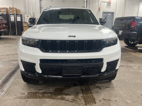 2025 Jeep Grand Cherokee L Altitude X