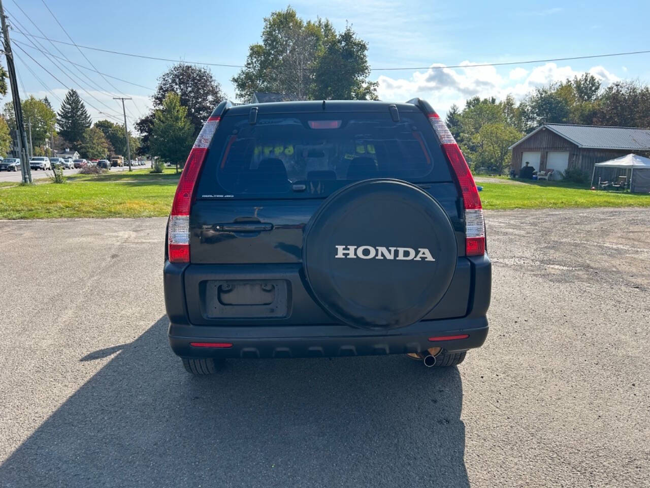 2005 Honda CR-V for sale at Main Street Motors Of Buffalo Llc in Springville, NY