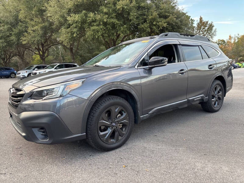2021 Subaru Outback Onyx Edition XT
