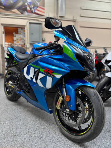 2015 Suzuki GSX-R1000