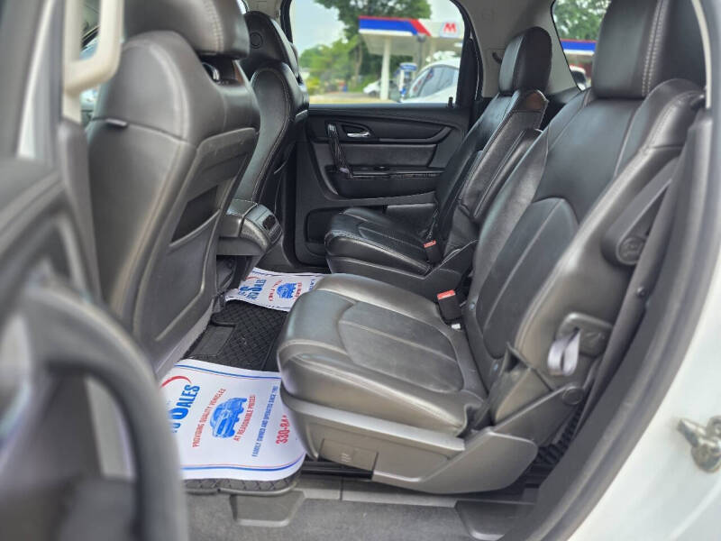 2017 GMC Acadia Limited
