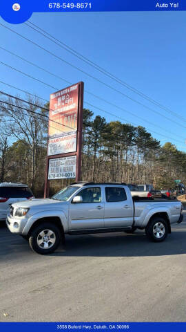 2011 Toyota Tacoma