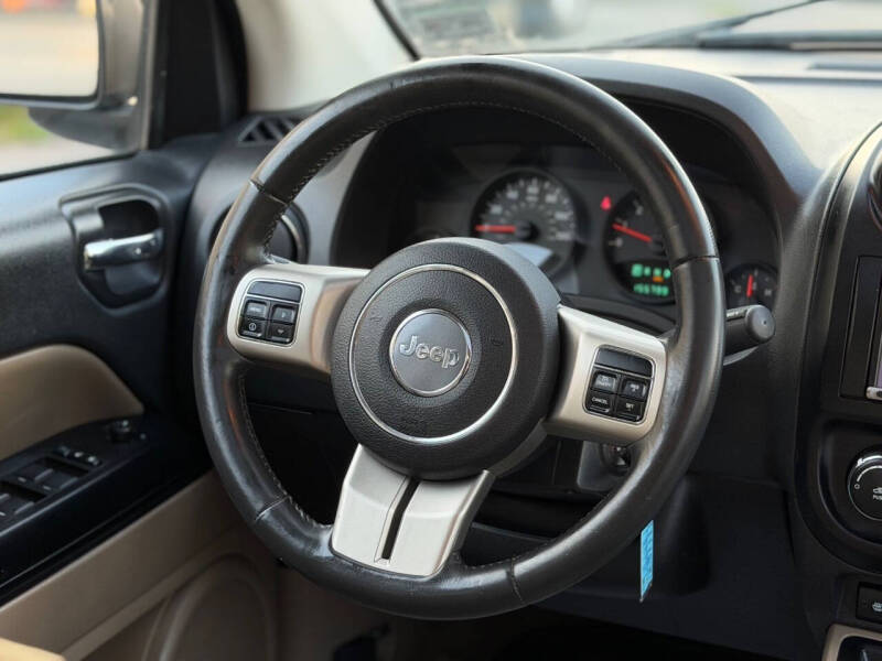 2011 Jeep Compass Sport